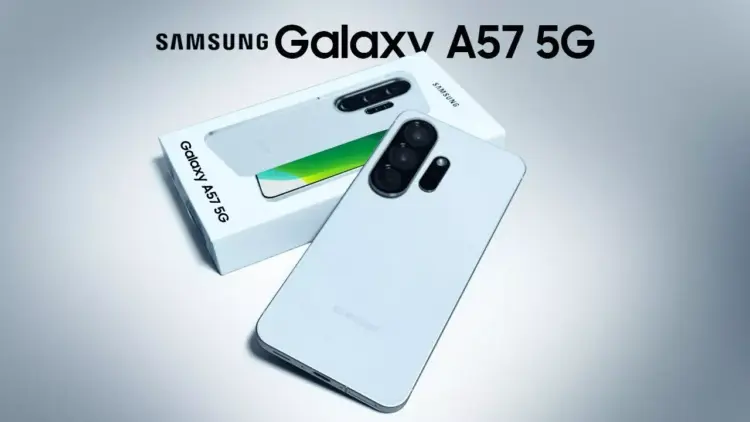 Samsung Galaxy A57 Rilis Februari 2026, Bocoran Spek Siap Saingi HP Mid-Range Lain!