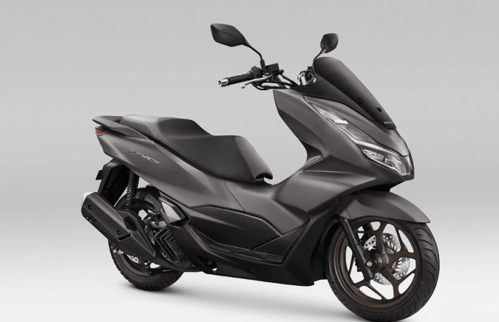 Mesin eSP+ Responsif, Inilah Spesifikasi Honda PCX 160 Skutik Modern Efisien & Stylish
