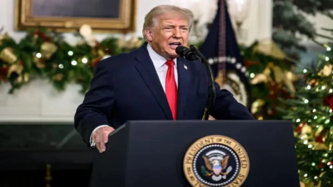 Iran Tegaskan Tidak Akan Hukum Mati Demonstran, Trump Beri Respons Kontroversial