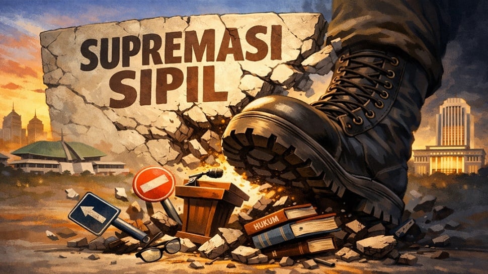 Dampak UU TNI Baru: Kontroversi Dwifungsi dan Respons Mahkamah Konstitusi