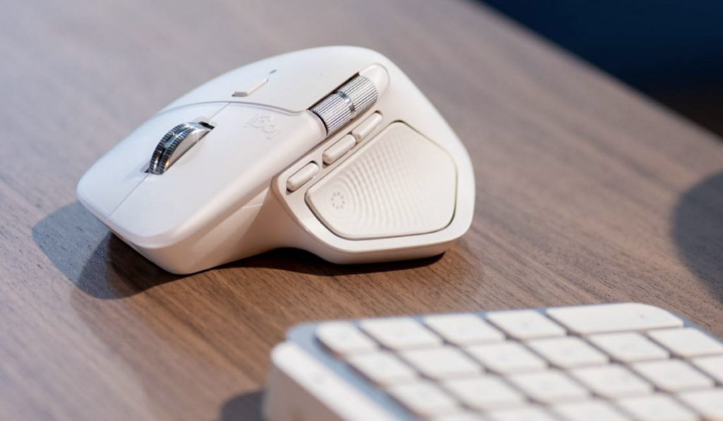 Logitech MX Master 4: Spesifikasi Lengkap, Fitur Unggulan, dan Harga Terbaru
