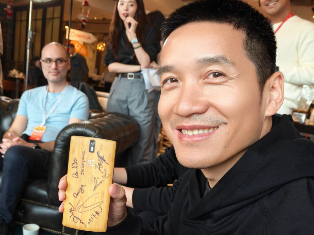 Pendiri OnePlus Pete Lau Diduga Rekrut Ilegal, Surat Penangkapan Dikeluarkan
