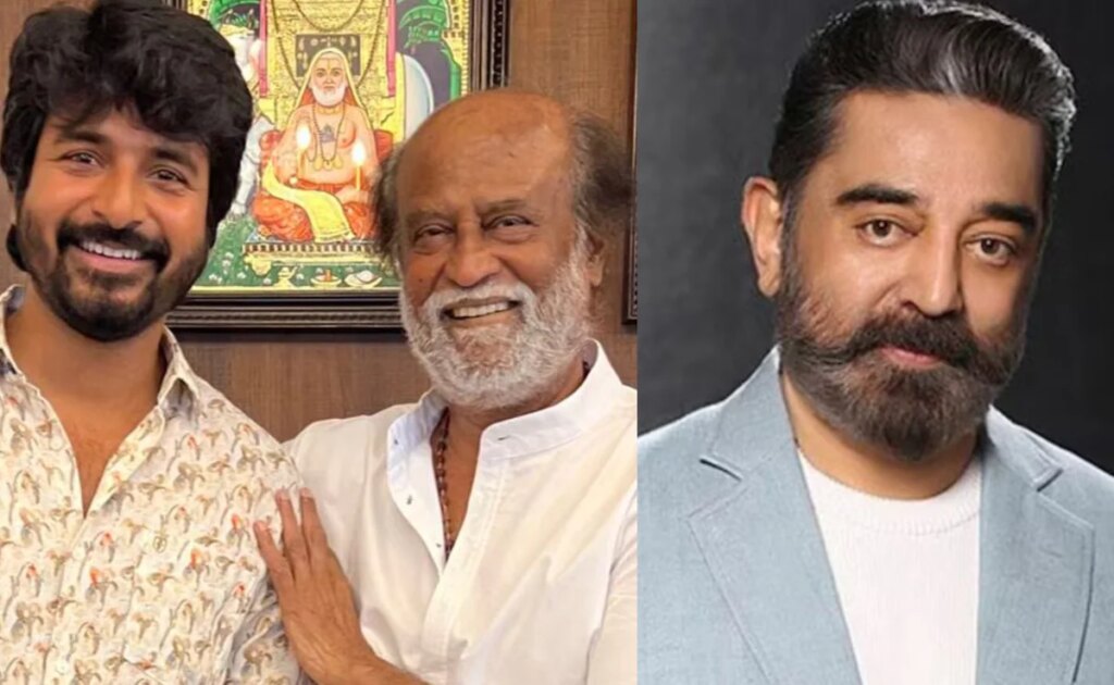 Rajinikanth & Kamal Haasan Beri Komentar Soal Parasakthi Sivakarthikeyan: "Film Sangat Berani"