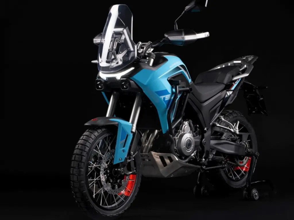 5 Motor Adventure yang Siap Debut di IIMS 2026, Dari Entry Level hingga Premium