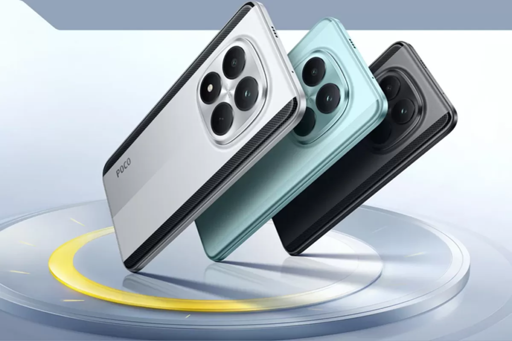 POCO M8 5G & M8 Pro 5G Rilis: Layar AMOLED 120Hz, Baterai Besar, Harga Terjangkau