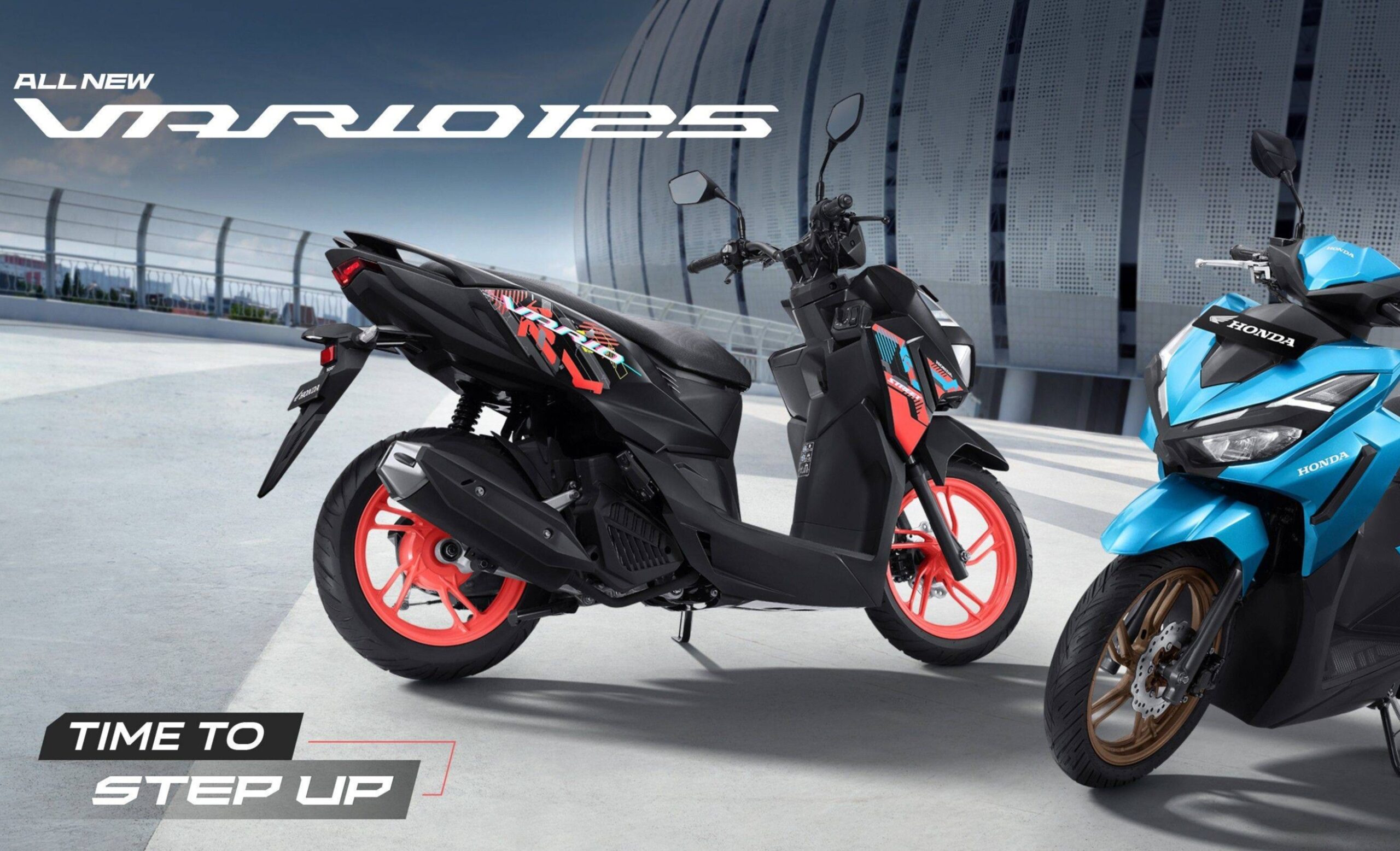 Adu Praktis Yamaha Gear Ultima 125 vs Vario 125: Bagasi & Tangki Mana Lebih Unggul? Adu Praktis Yamaha Gear Ultima 125 vs Vario 125: Bagasi & Tangki Mana Lebih Unggul?