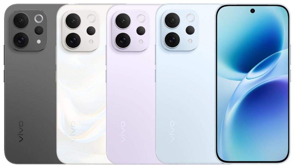 Vivo V70 Elite Hadir, Usung Snapdragon 8s Gen 3 & 7 Gen 4 untuk Performa Maksimal