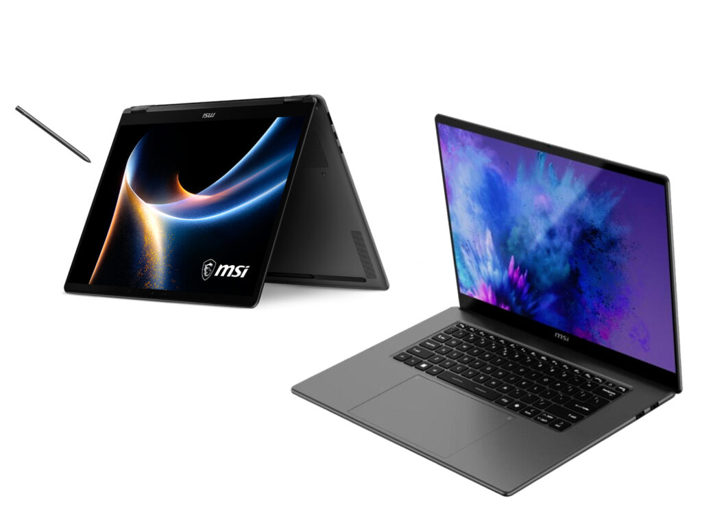 MSI Resmi Rilis Laptop Prestige 14 Flip & Prestige 16 dengan Fitur Terbaru