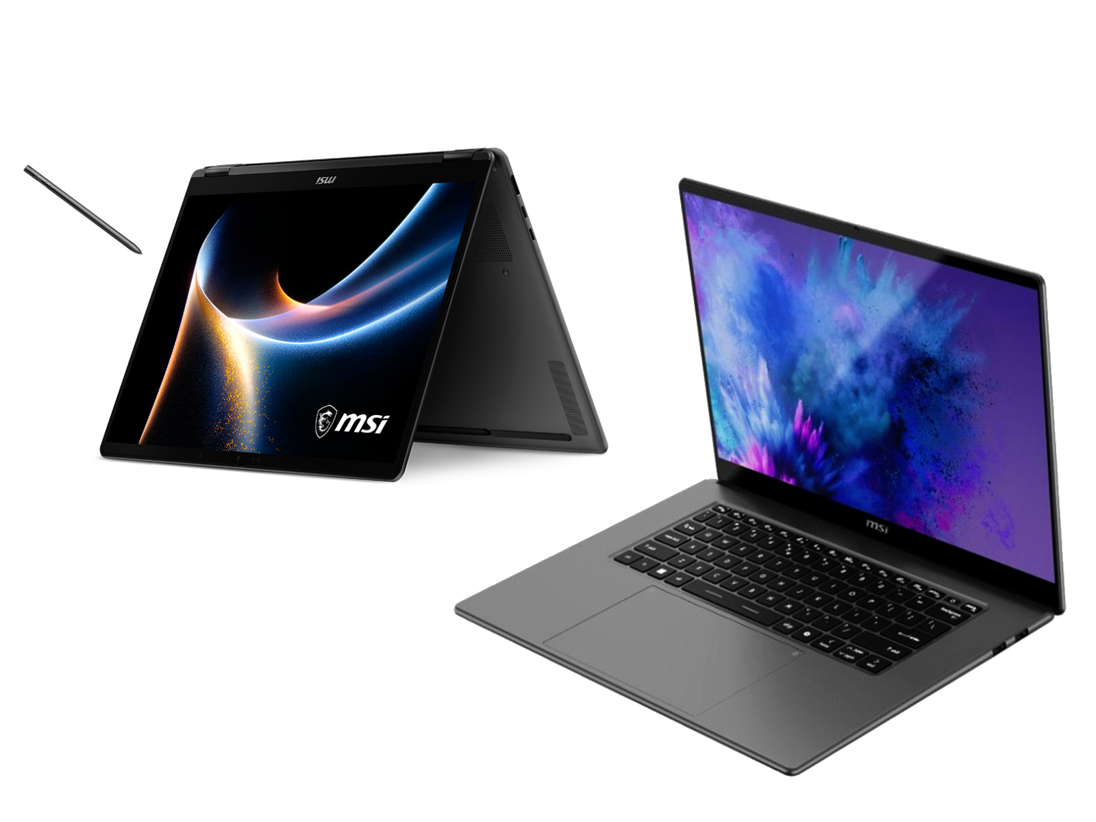 MSI Resmi Rilis Laptop Prestige 14 Flip & Prestige 16 dengan Fitur Terbaru