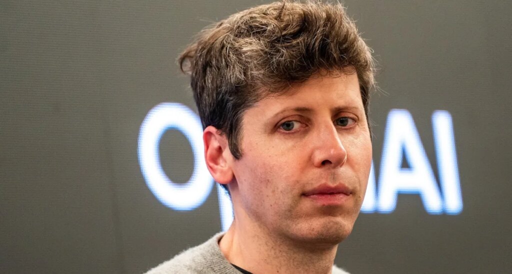 Sam Altman Tantang Apple: OpenAI Siapkan Perangkat AI Inovatif untuk Masa Depan Teknologi