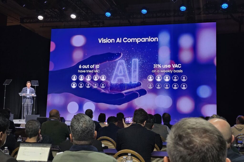 Bos Samsung: AI Bakal Ubah TV Jadi Lebih dari Sekadar Layar Biasa di Masa Depan