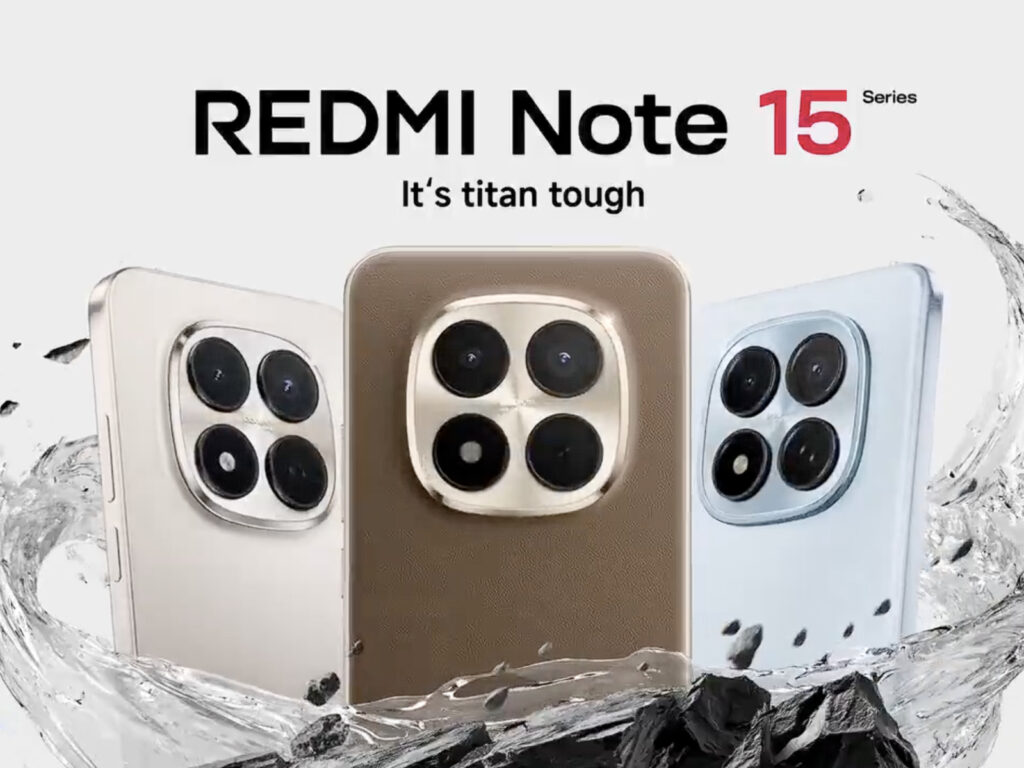 Xiaomi Rilis Redmi Note 15 Lebih Cepat, Kini Hadir di Lebih Banyak Wilayah