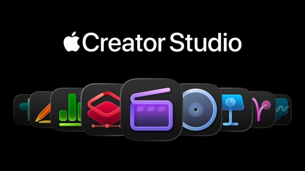 Apple Resmi Luncurkan Creator Studio: Kumpulan Aplikasi Kreatif Andal untuk Kreator