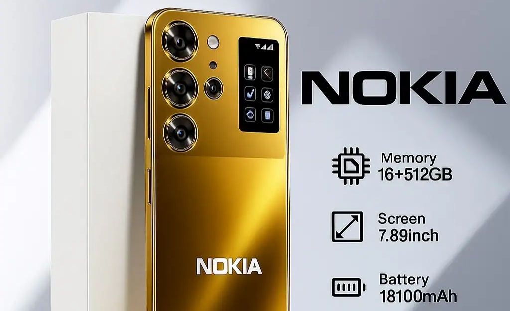 Kamera 200 MP Jadi Fitur Unggulan Nokia X200 Ultra, Intip Spesifikasi Lengkapnya!