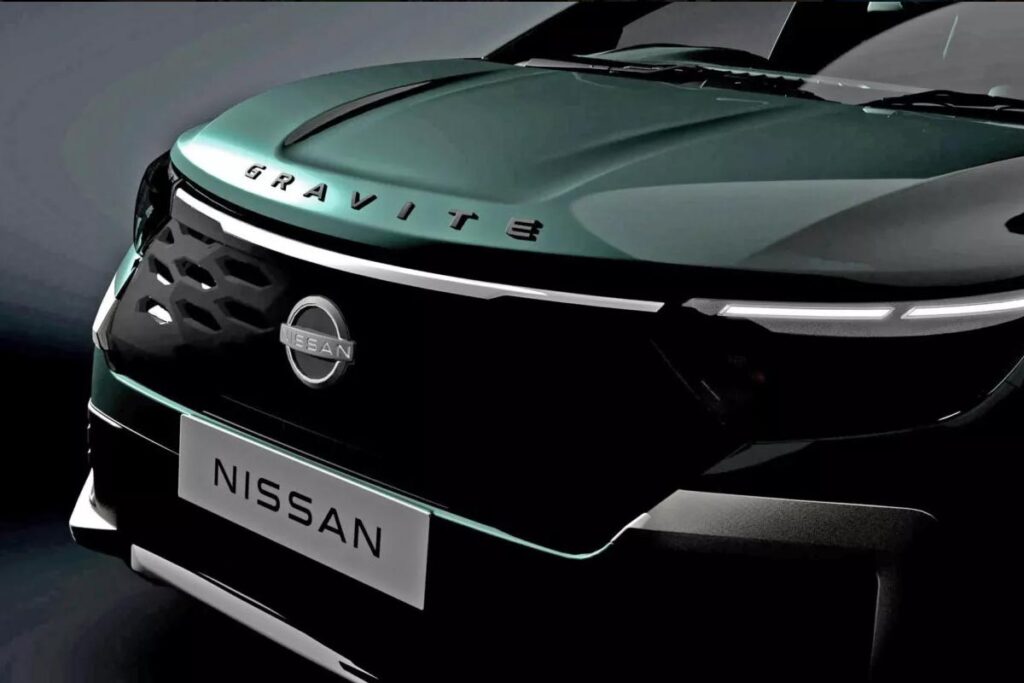 Nissan Gravite: MPV 7 Penumpang Terbaru Siap Diluncurkan di India Tahun Ini