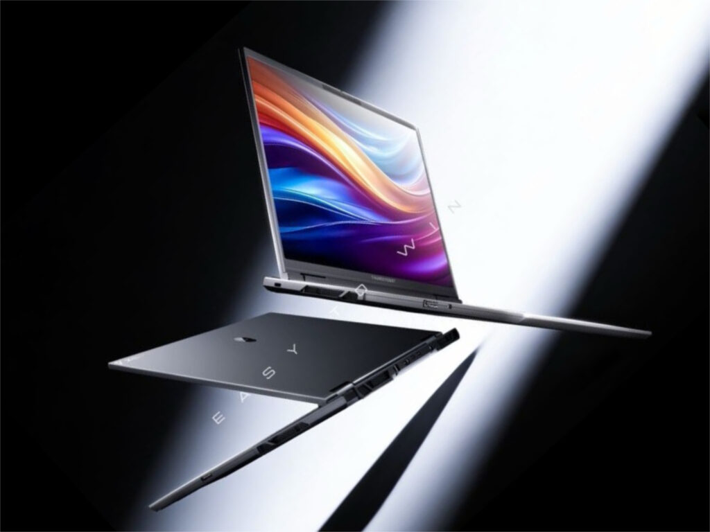 Thunderobot Zero Air: Laptop Gaming 15-Inch OLED, RTX 5070 & Intel Core Ultra 9, Bobot di Bawah 1,6 kg