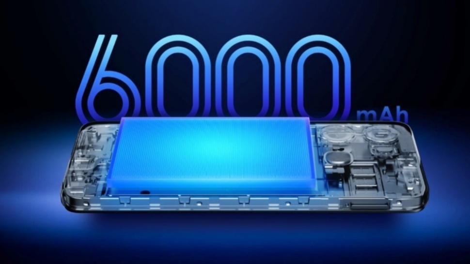 5 HP Murah Baterai 6000 mAh Awal 2026, Harga Mulai Rp 1 Jutaan!