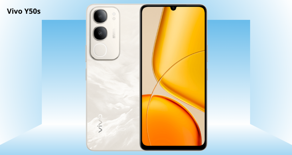 Spesifikasi Vivo Y50s 5G: Layar 90Hz, Baterai Besar, Harga Menengah Terbaru 2026