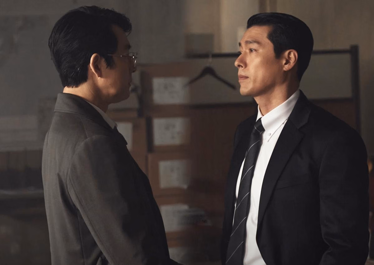 4 Momen Bae Ki Tae Murka pada Jang Geon Young di Made in Korea, Bikin Tegang! 4 Momen Bae Ki Tae Murka pada Jang Geon Young di Made in Korea, Bikin Tegang!