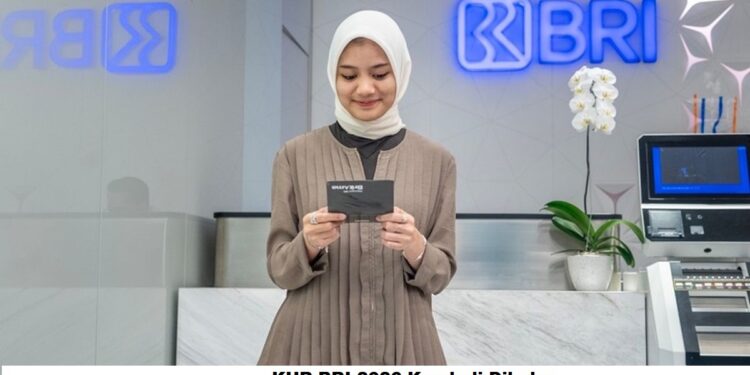 KUR BRI 2026 Resmi Dibuka: Tabel Angsuran Terbaru dan Syarat Pengajuan Lengkap