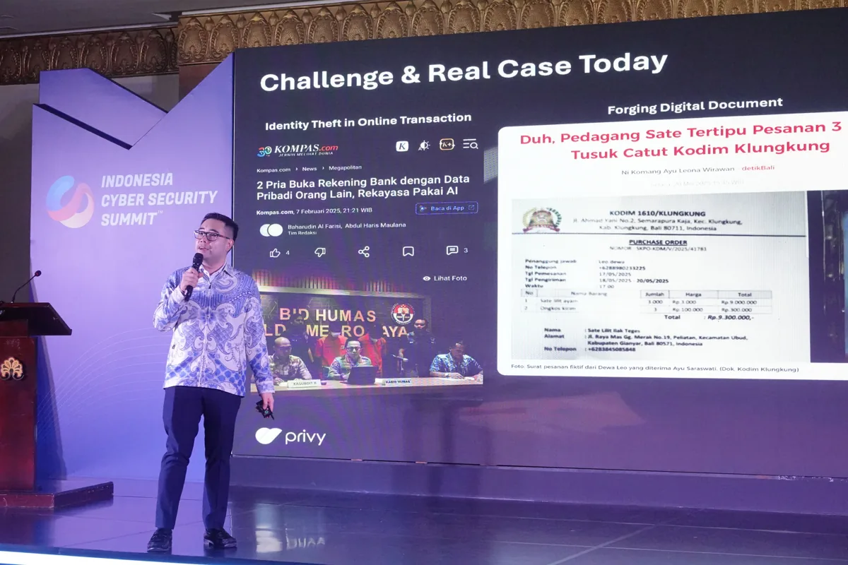 Lawan Deepfake AI dengan Privy: Ekosistem Identitas Digital Paling Aman Siap 2026! Lawan Deepfake AI dengan Privy: Ekosistem Identitas Digital Paling Aman Siap 2026!