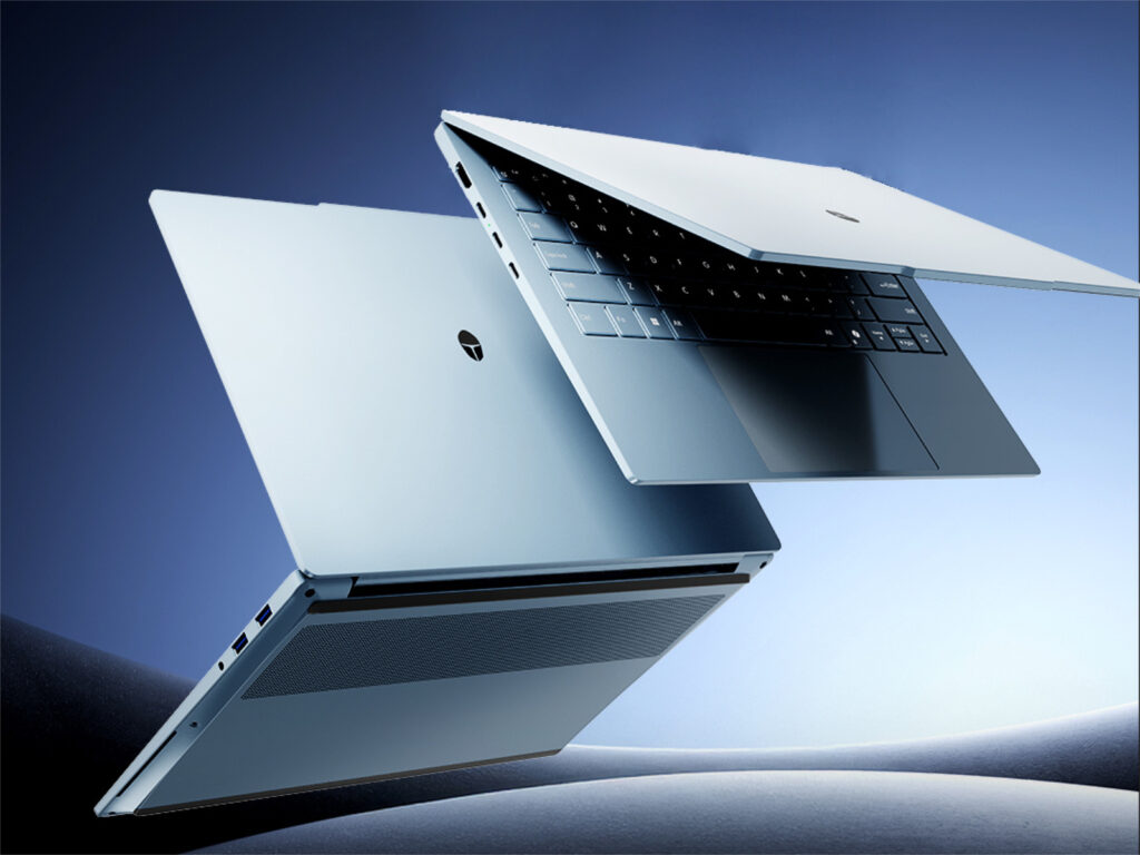 Thunderobot Aibook 14 Air Carbon: Alternatif ThinkPad X1 Carbon dengan Baterai 85 Wh