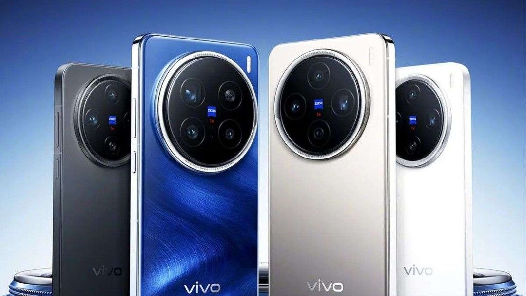Vivo X200 vs X200 Pro vs Pro Mini: Perbandingan & Bocoran Spesifikasi X200 Pro+ Terbaru Vivo X200 vs X200 Pro vs Pro Mini: Perbandingan & Bocoran Spesifikasi X200 Pro+ Terbaru