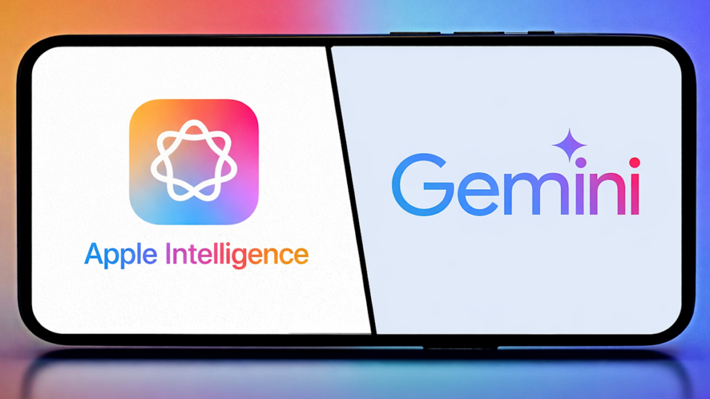 Apple Gandeng Google Gemini, Siri Siap Hadir Lebih Canggih di iPhone