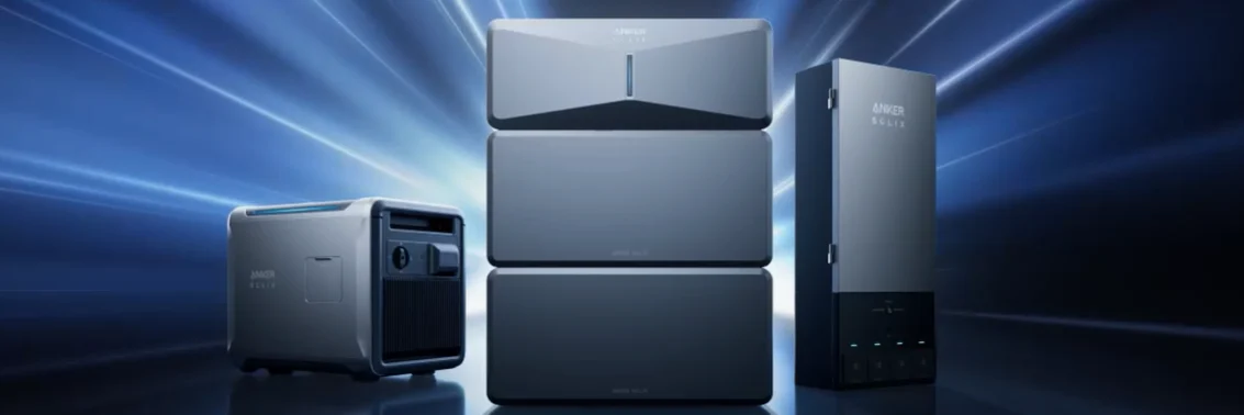 Anker SOLIX E10 Resmi Diluncurkan: Inovasi Sistem Cadangan Listrik Rumah Pintar Pertama