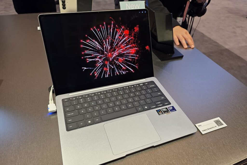 Samsung Galaxy Book 6 Series Resmi Dirilis: Laptop Tipis, AI Canggih & GPU RTX