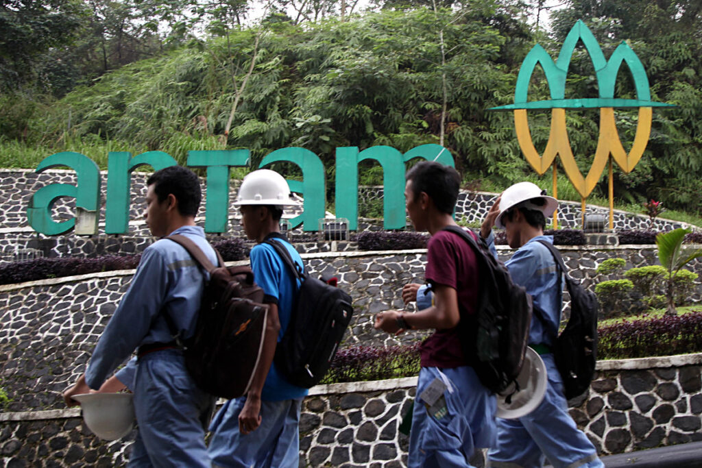 Bahaya Gas Beracun di Tambang Emas Bogor, Antam Tegaskan Keselamatan Pekerja Terjaga