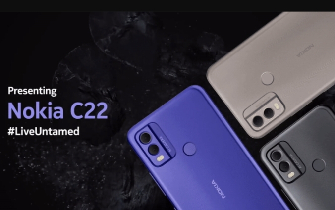 Nokia C32 & C22 Resmi Meluncur: HP Tangguh, Baterai Awet, Harga Terjangkau!