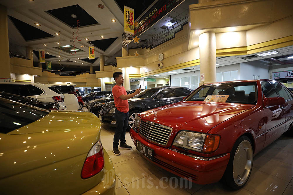 Pembiayaan Mobil Baru di Multifinance Menurun, Ini Faktor Penyebab dan Dampaknya