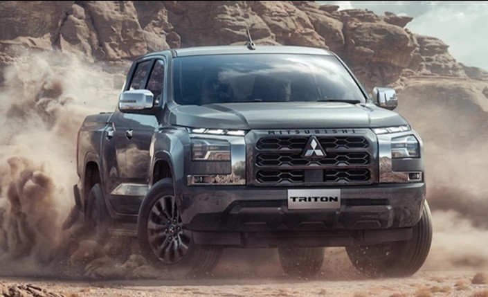 All New Mitsubishi Triton 2026: Desain Gagah, Fitur Modern, Harga Mulai Rp300 Jutaan