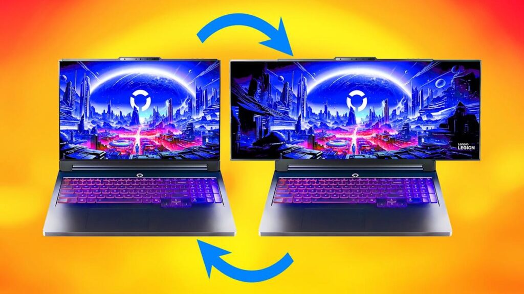 Lenovo Luncurkan Inovasi Gaming Terbaru Setelah Bertahun-tahun, Ini Fitur Unggulannya