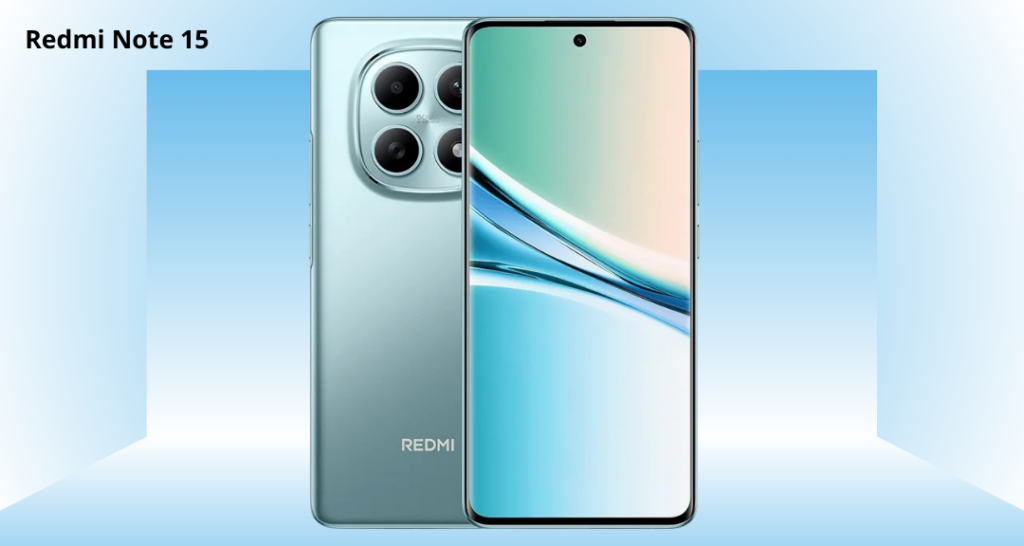 Redmi Note 15 Resmi Rilis: Layar AMOLED 120Hz & Baterai 5.800 mAh Super Awet