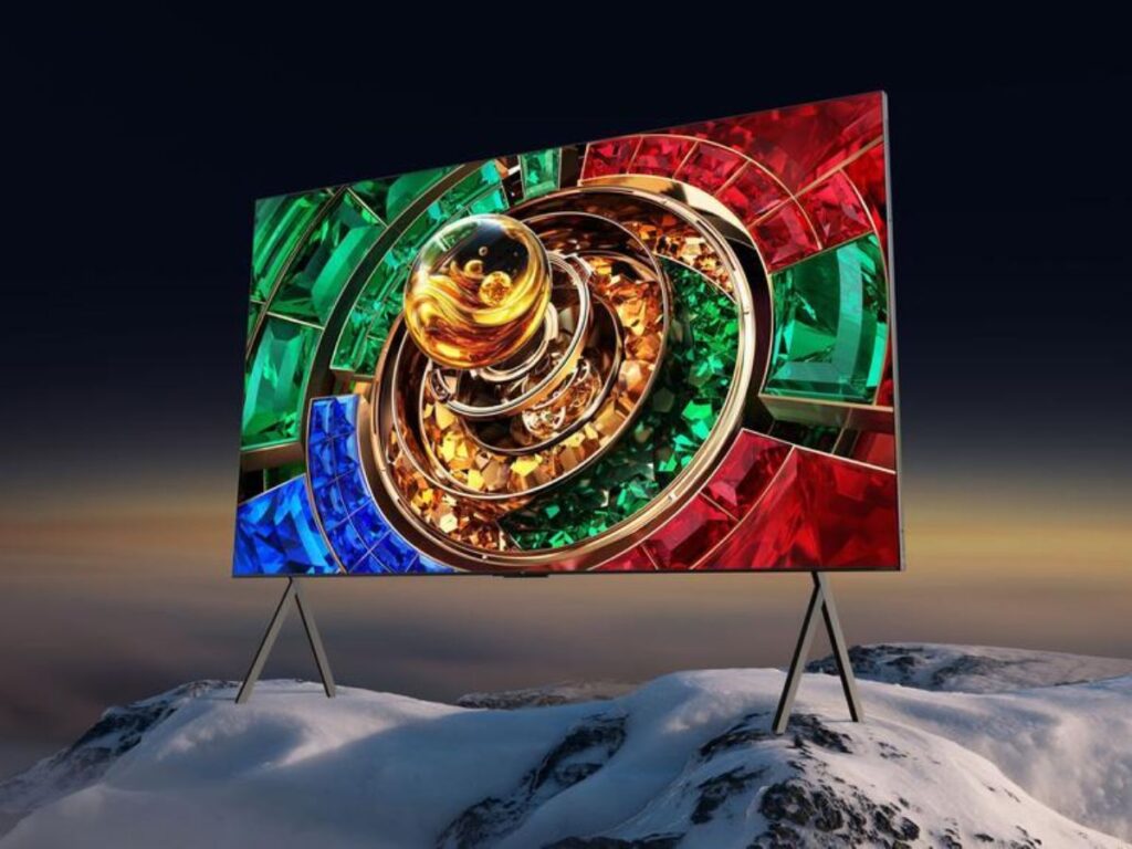 TCL Rilis TV RGB Mini-LED Baru dengan Refresh Rate hingga 288Hz, Siap Mendunia