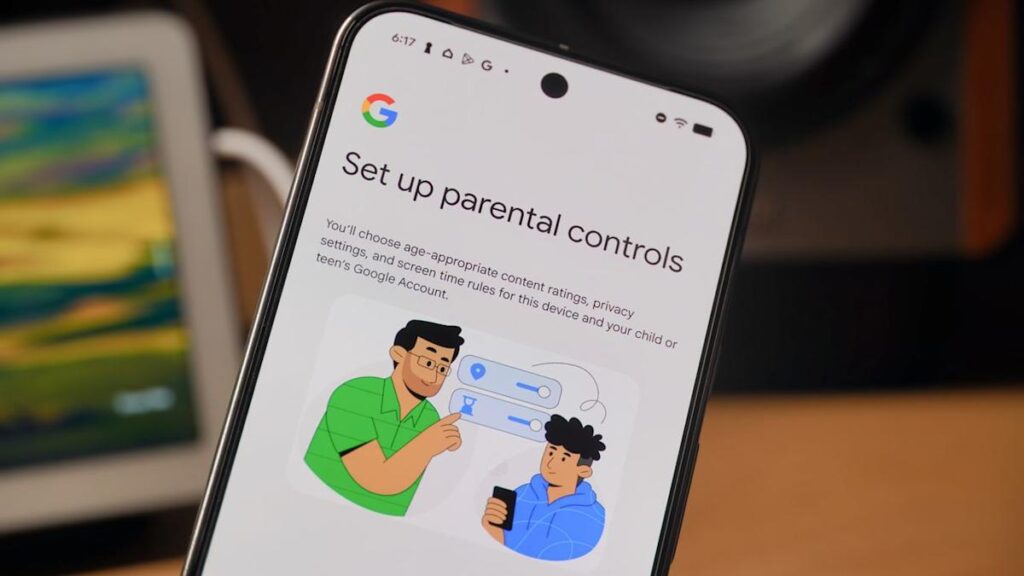 Panduan Menggunakan Parental Controls Eksklusif Pixel di Android 16