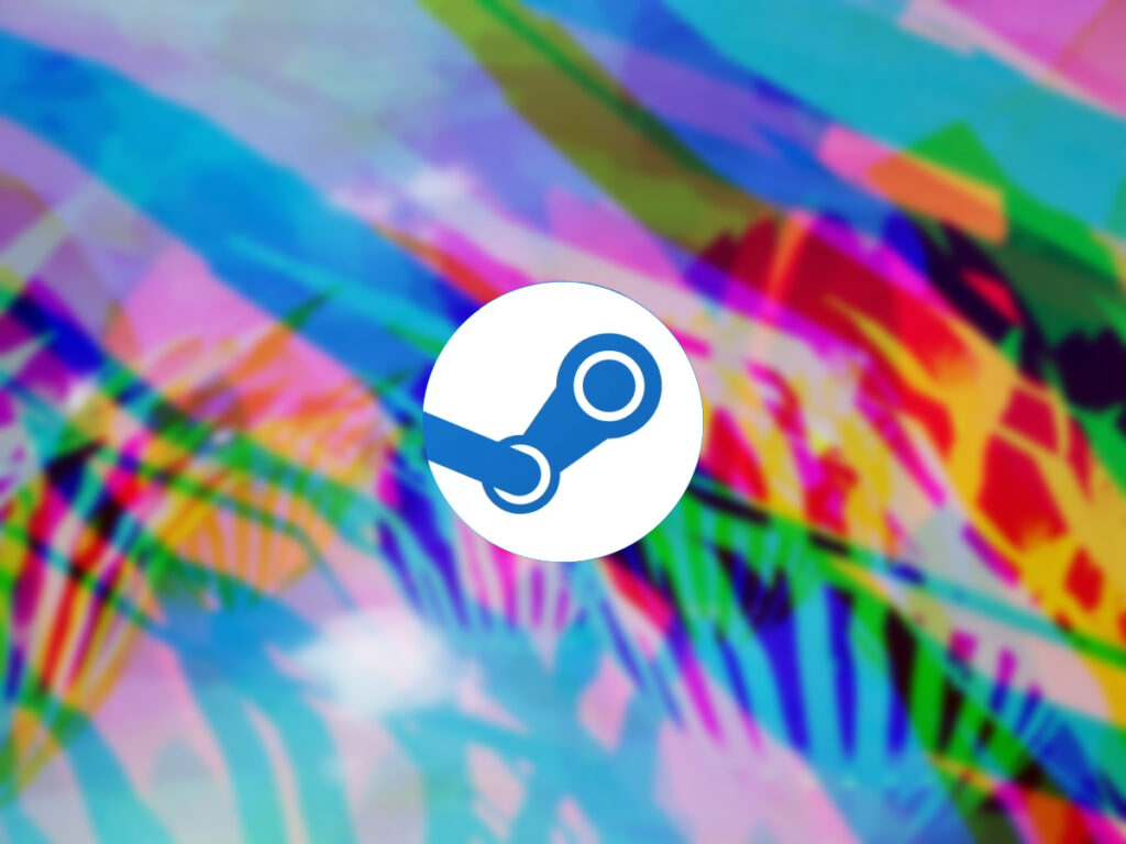 Game Indie Gratis dengan Visual Trippy Mendadak Viral di Steam Usai Rilis Penuh