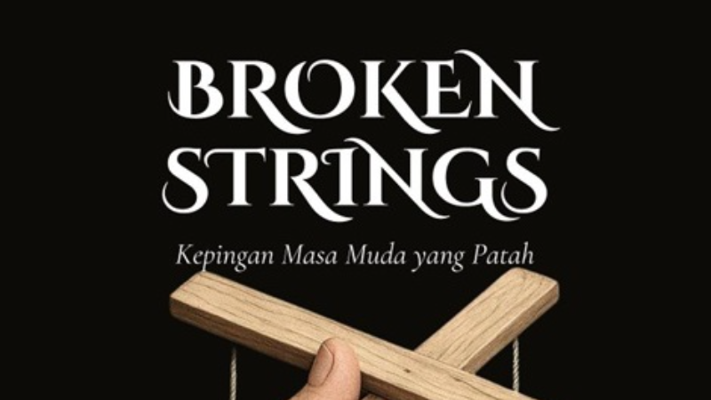 Mengupas Risiko Hukum Buku Broken Strings Aurelie Moeremans: Fakta & Imbasnya