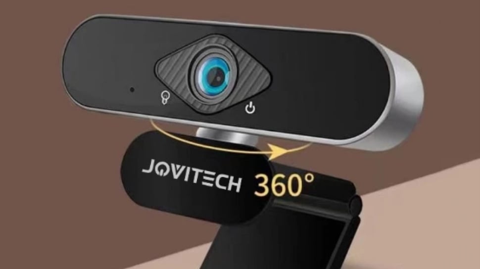 Bukan Kaleng-Kaleng! 5 Webcam Harga 100 Ribuan Terbaik untuk Zoom dan Kelas Online