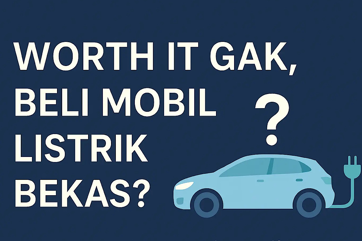 5 Fakta Penyebab Harga Mobil Listrik Bekas Jatuh, Nomor 4: Garansi Baterai Seumur Hidup!