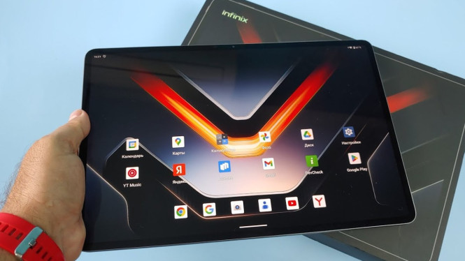 Infinix XPAD GT: Tablet Gaming Snapdragon 8 Gen 3 dengan Performa Tangguh dan Fitur Unggulan