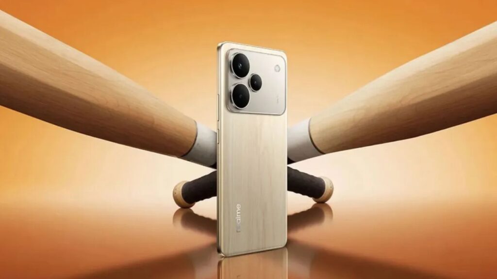 Realme P Series Terbaru Dikabarkan Usung Baterai Jumbo 10.000mAh