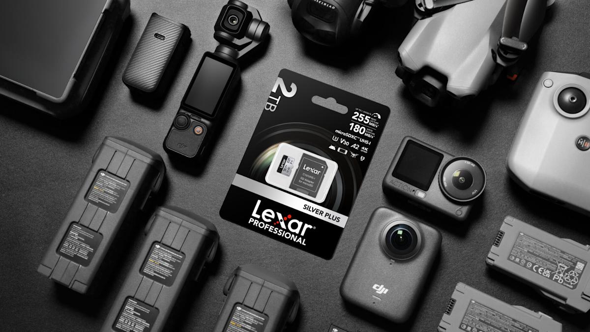 Lexar Hadirkan Solusi Penyimpanan Terbaru untuk Kreator, Gamer, dan AI di CES 2026