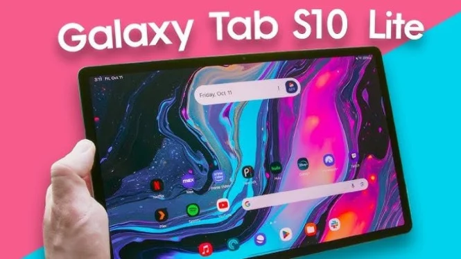 Samsung Galaxy Tab S10 Lite: Tablet Layar Besar Terjangkau, Fitur Lengkap untuk Semua! Samsung Galaxy Tab S10 Lite: Tablet Layar Besar Terjangkau, Fitur Lengkap untuk Semua!
