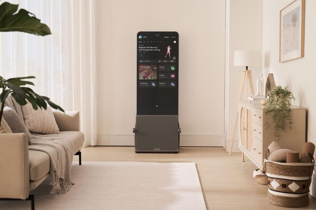 AEKE K1 Smart Home Gym: Solusi Latihan di Rumah dengan Panduan Progres Otomatis