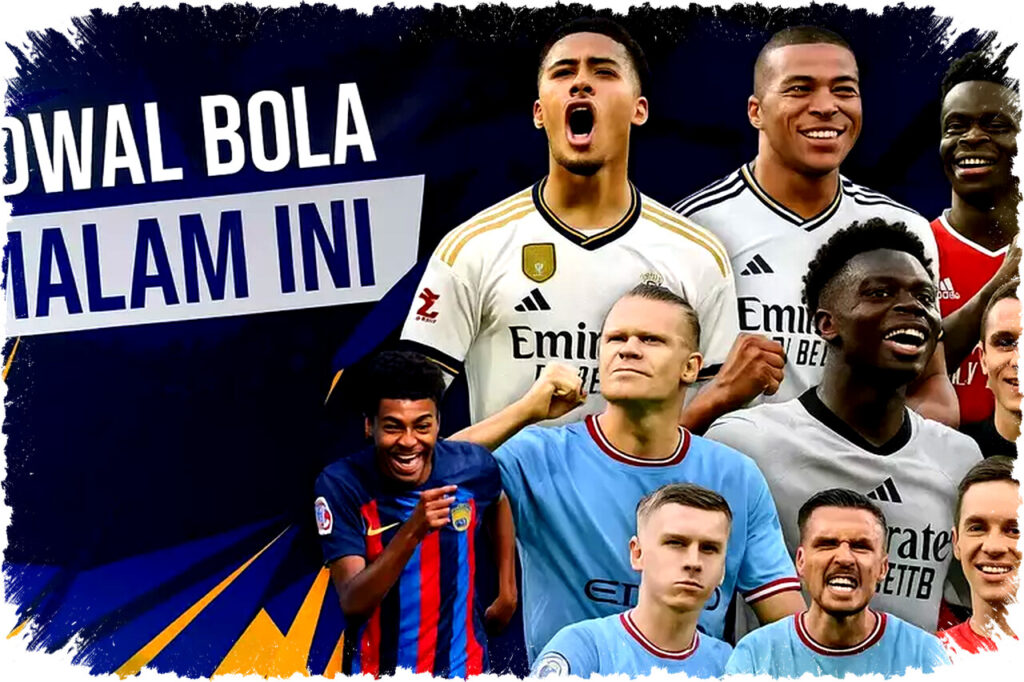 Jadwal Pertandingan Sepak Bola Malam Ini: Piala Asia U-23 dan Liga Bundesliga Terbaru