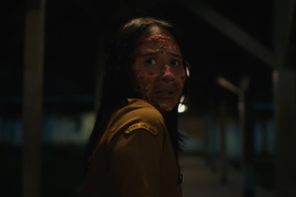 Sinopsis Danur: The Last Chapter, Risa Akhiri Kisah Seram dengan Tutup Gerbang Hantu