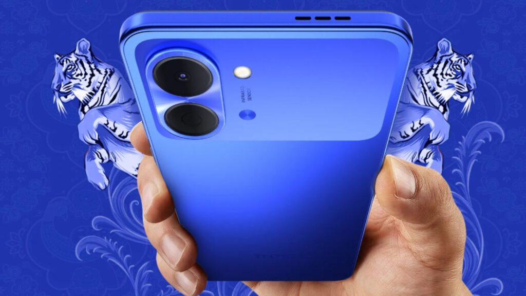 Harga dan Spesifikasi Tecno Spark Go 3 Terbaru Sebelum Peluncuran Resmi